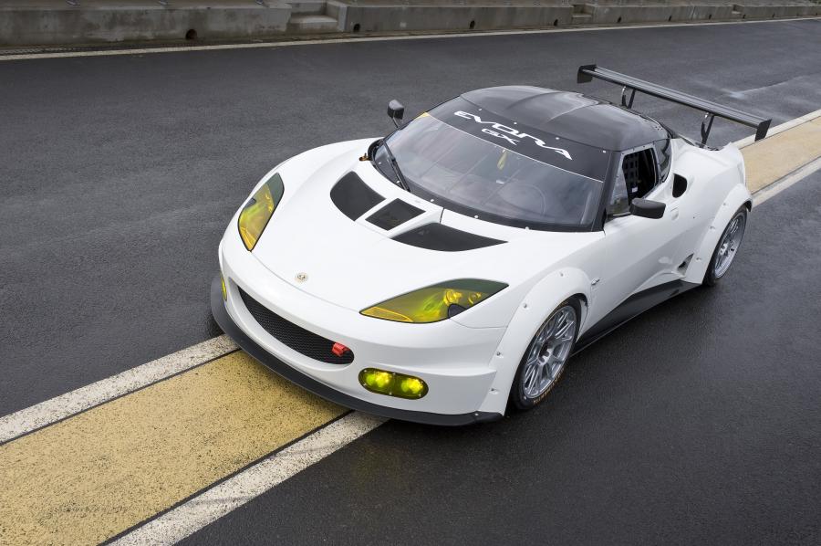  Lotus Evora GX 2012 года  (фото 37 из 53)